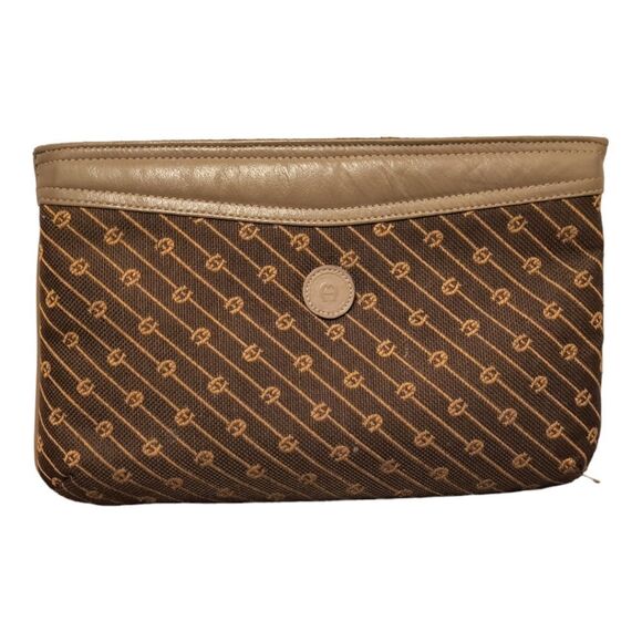 Etienne Aigner Vintage Clutch - Picture 1 of 11